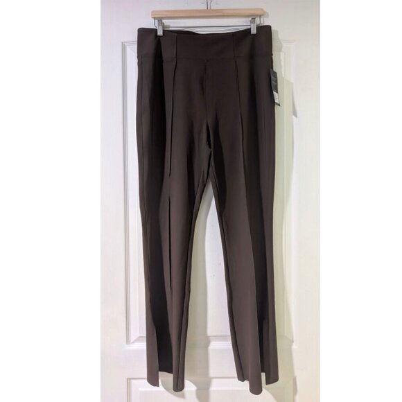 NWT epoque evolution | Jet Set Flare In Dark Brown (Size 16) - Picture 4 of 12